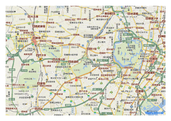 地図サンプルPDF5