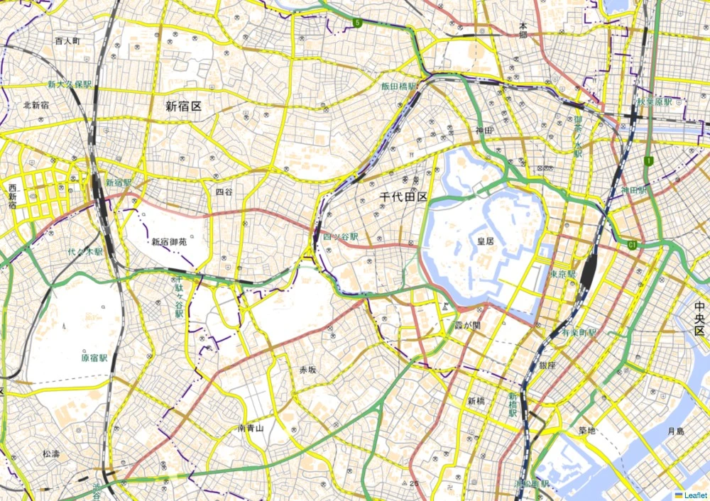 国土地理院地図