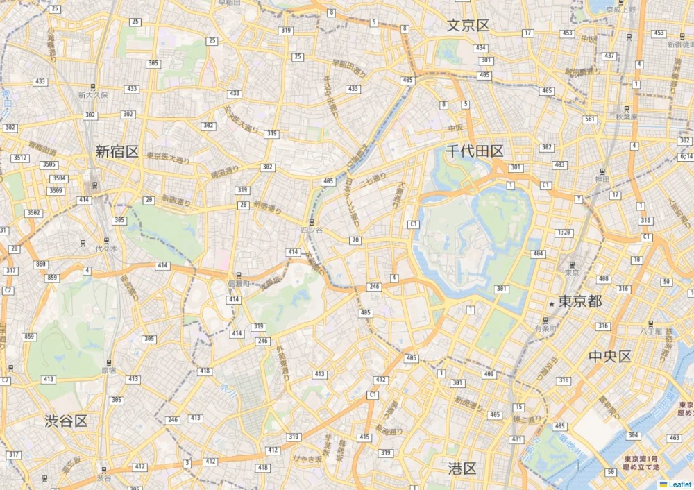 ｵｰﾌﾟﾝｽﾄﾘｰﾄﾏｯﾌﾟ